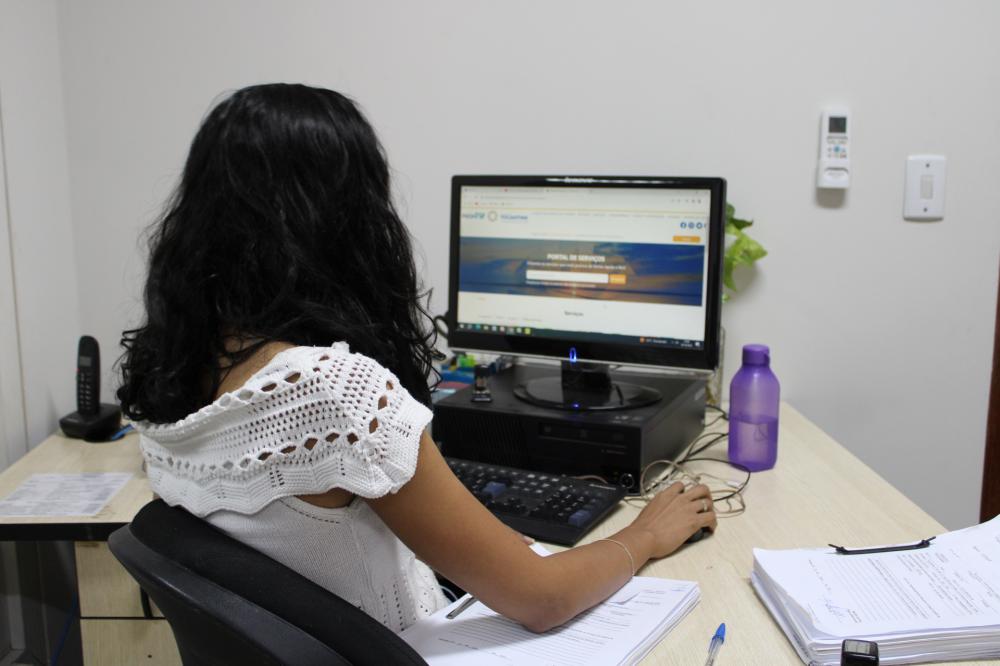 Novo portal de serviços do Governo do Tocantins facilita entrega de documentos para início do processo de regularização fundiária