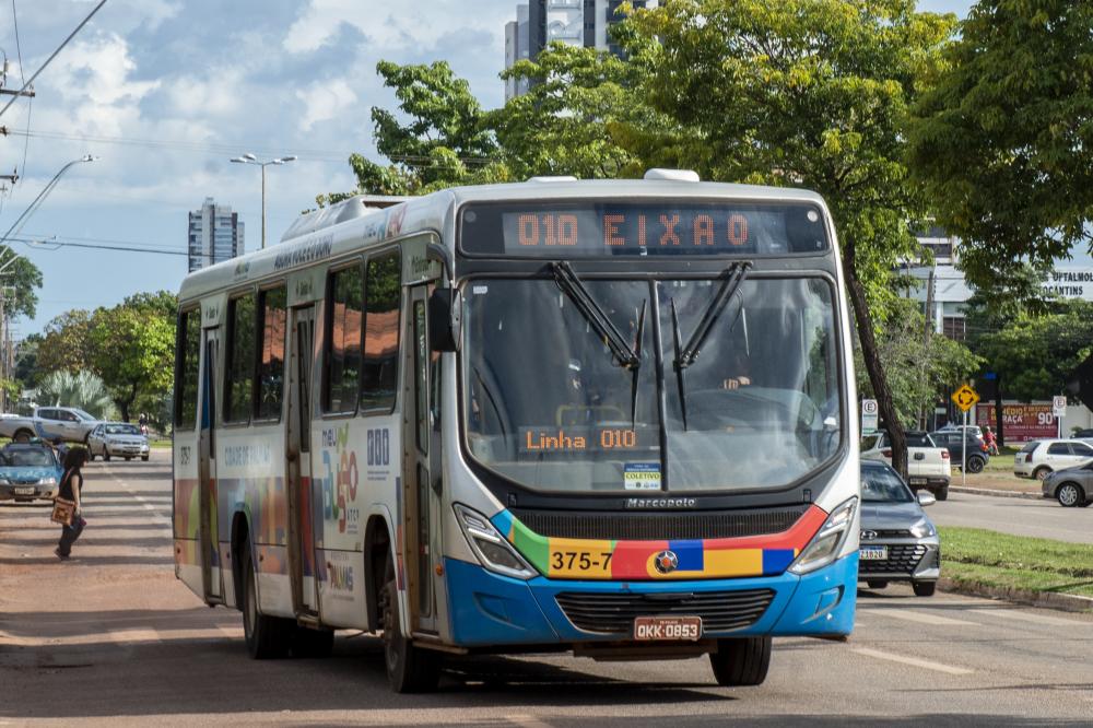  Prefeitura de Palmas lança edital de credenciamento de empresas para locação de ônibus