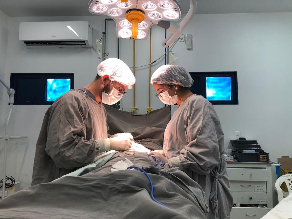 Governo do Tocantins retorna atendimento cirúrgico pediátrico na região do Bico do Papagaio