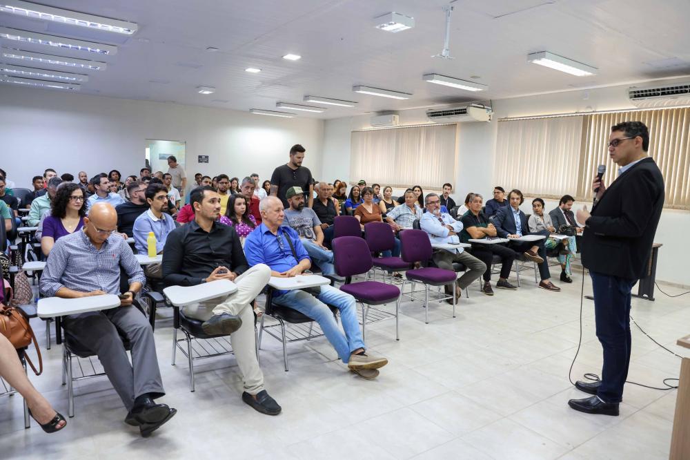 Seminário discute revisão de leis de parcelamento e uso dos solos