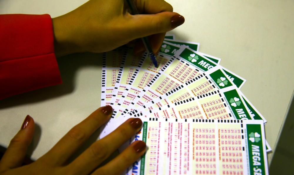 Mega-Sena sorteia nesta quinta-feira R$ 60 milhões