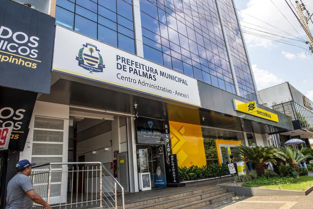 Prefeitura de Palmas decreta ponto facultativo na sexta-feira, 3
