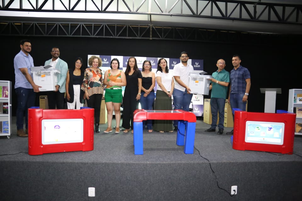 Prefeitura de Gurupi investe mais de R$ 2 milhões em materiais para a educação