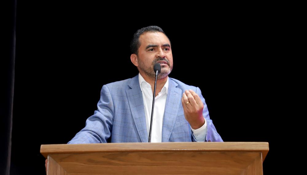 Governador Wanderlei Barbosa institui Fórum Estadual Permanente de Políticas Públicas para Mulheres