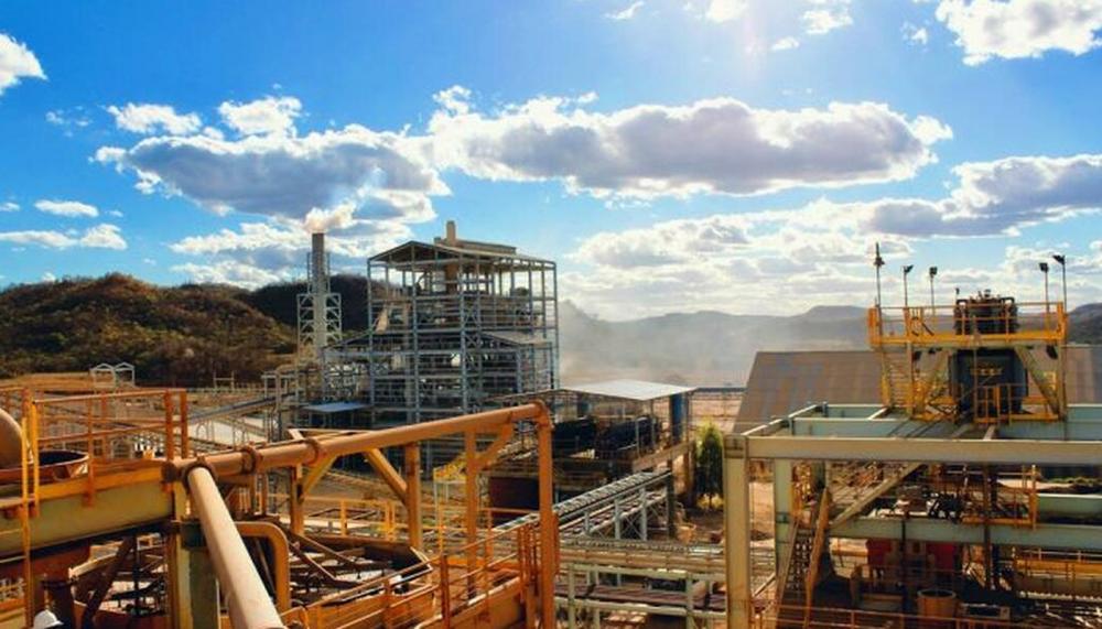 Mineradora reativada em Arraias bate recordes em produção e arrecadação