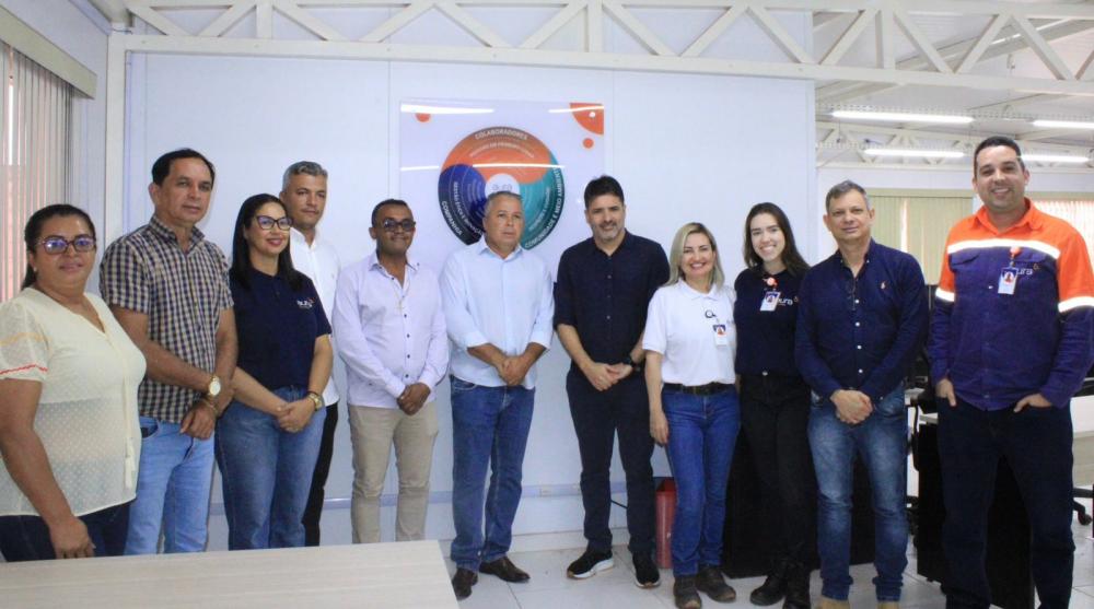 Governo do Tocantins inicia desenho de projeto piloto de construção de aterro sanitário na região Sudeste em parceria com consórcio intermunicipal