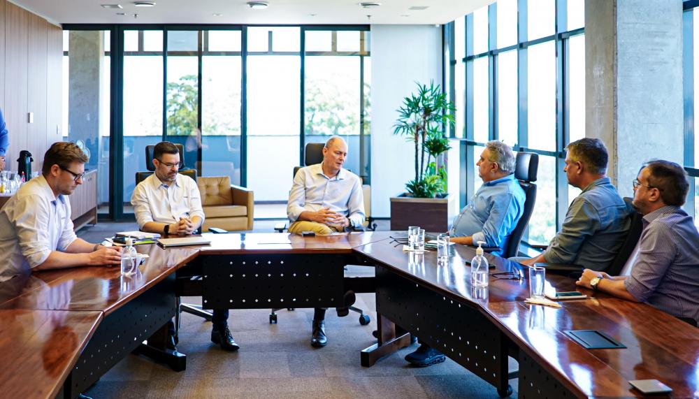 Governo do Tocantins busca modelos de referência de desenvolvimento agroindustrial em empresas do Paraná