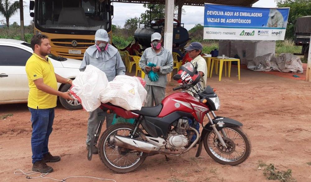 RI fecha o ano com três edições do projeto na região norte