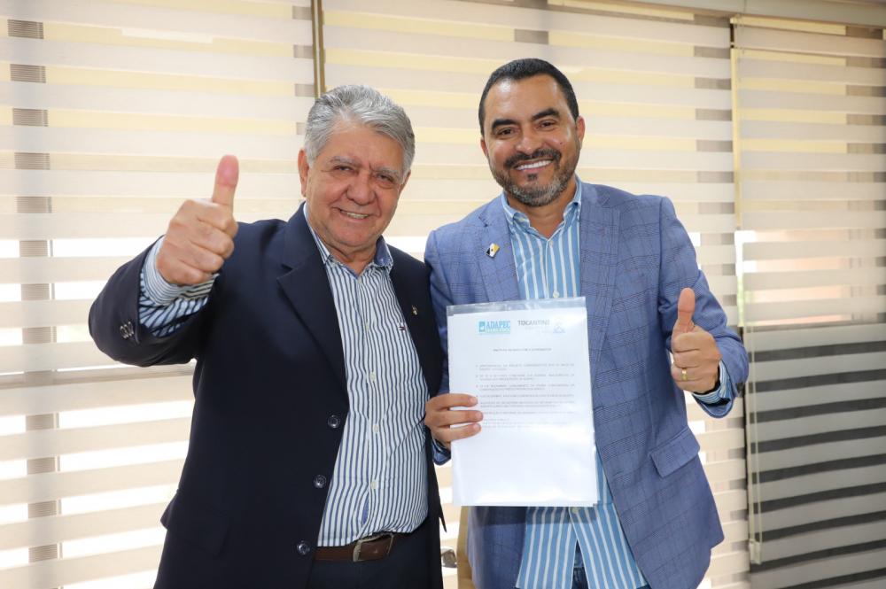 Governo do Tocantins autoriza estudo de viabilidade para construção da sede própria da Adapec