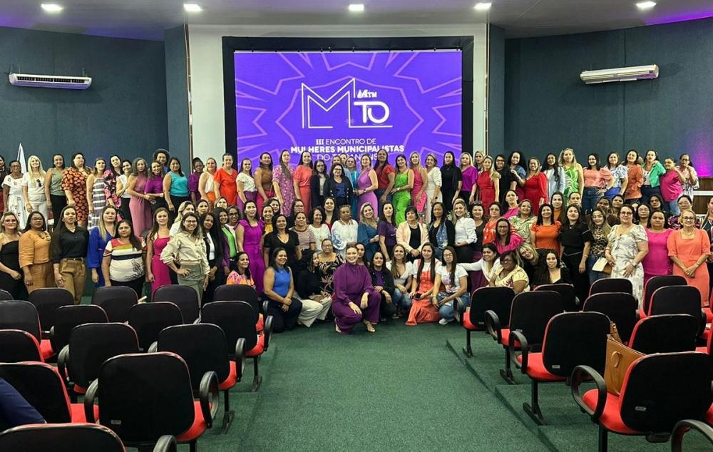 Prefeitura de Ponte Alta do Bom Jesus fortalece políticas públicas para as mulheres