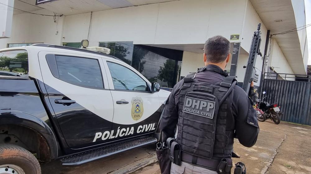 Operação Paz: Polícia Civil desvenda homicídio praticado contra ex-triatleta e prende principal suspeito pelo crime em Palmas