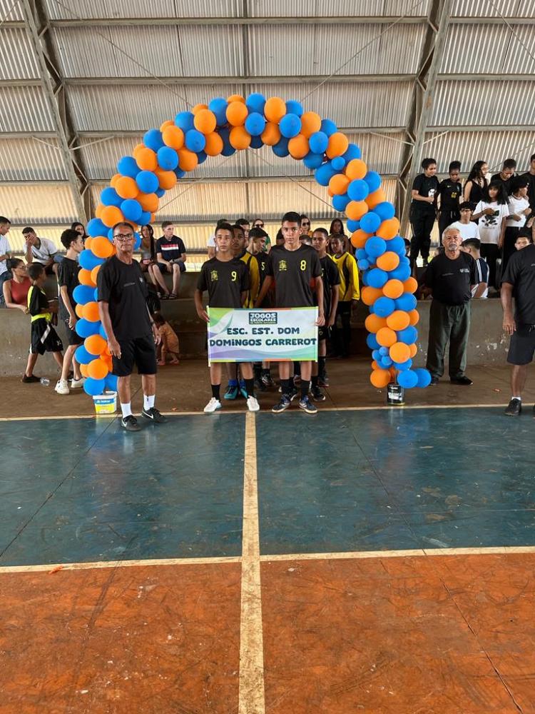 20ª edição dos Jogos Escolares reúne 18 escolas de Porto Nacional