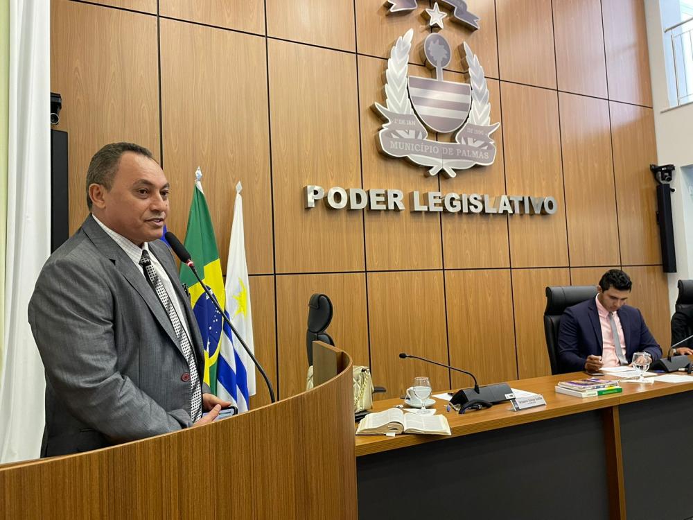 Marilon Barbosa solicita a implantação de Centro de Convivência para idosos em Taquaralto