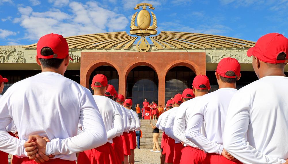 Governador Wanderlei Barbosa prorroga prazo de validade do concurso do Corpo de Bombeiros Militar do Tocantins