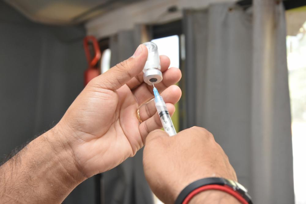 Tocantins aplicou mais de 20 mil doses de vacinas na Campanha Estadual de Multivacinação