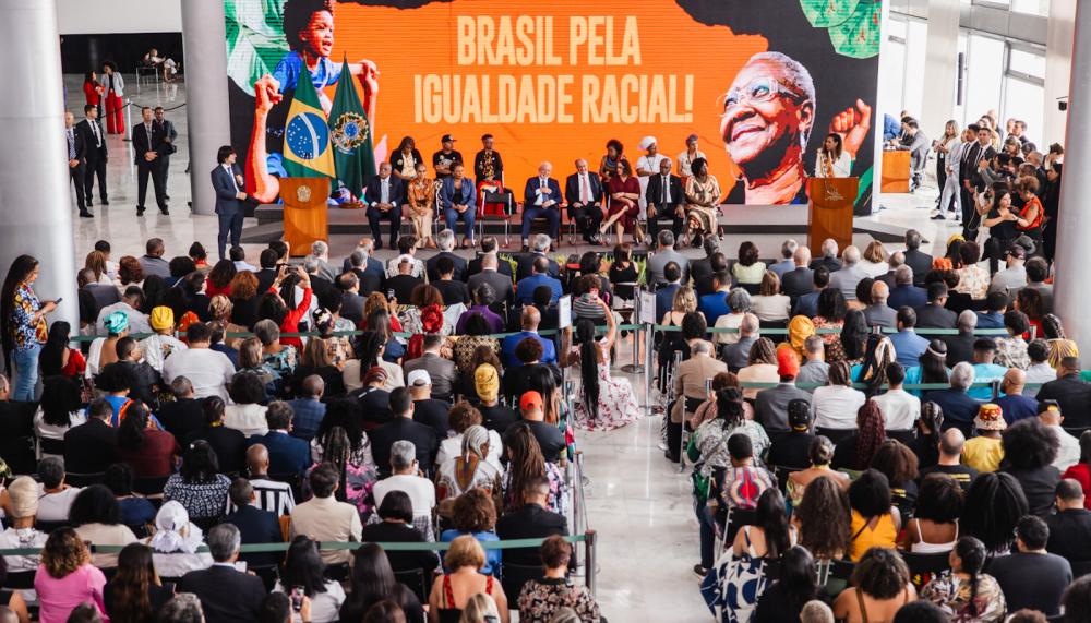 Governo do Tocantins adere ao Pacote pela Igualdade Racial do Governo Federal e garante titulação da comunidade Quilombola Ilha de São Vicente 