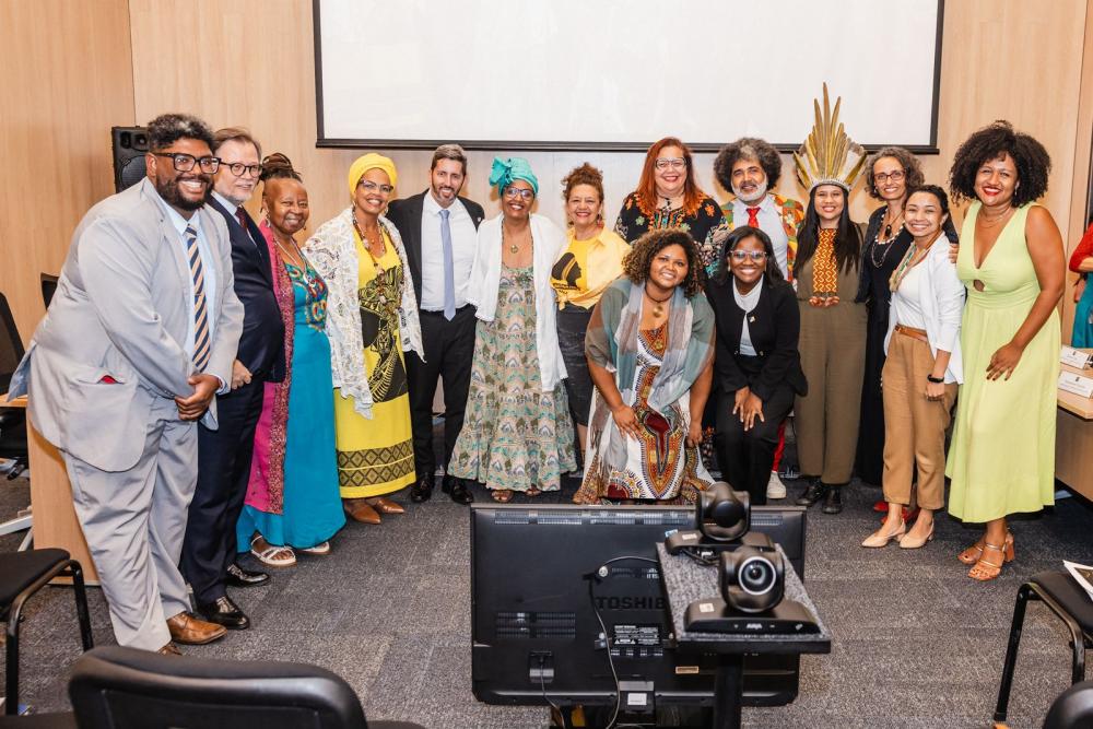 No Tocantins, 45 comunidades poderão ser beneficiadas com a portaria do Tombamento de Quilombos