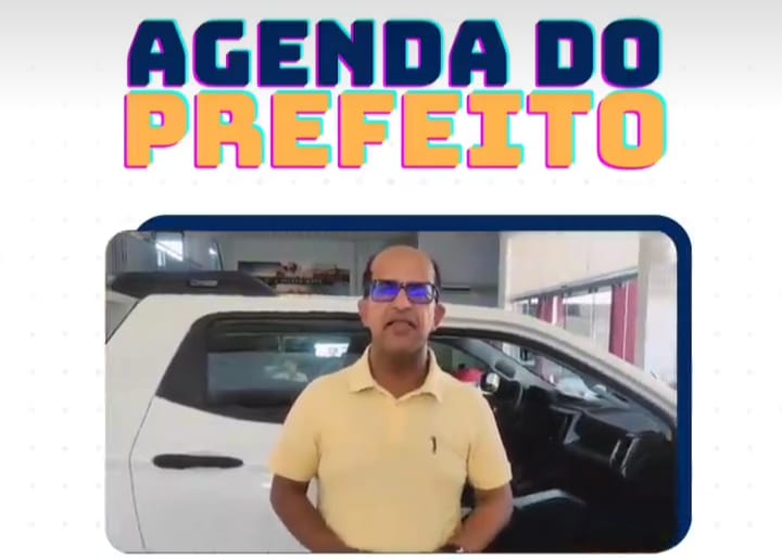 Município de Ponte Alta do Bom Jesus recebe veículo de recurso destinado pelo senador Eduardo Gomes