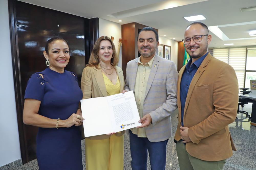 Governo do Tocantins obtém aporte de mais R$ 6 milhões na Agência de Fomento, através do Ministério Turismo