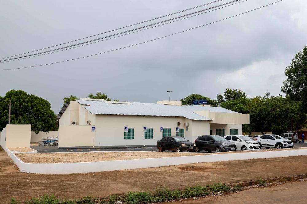 Reestruturação em unidades de saúde da Capital são entregues à população