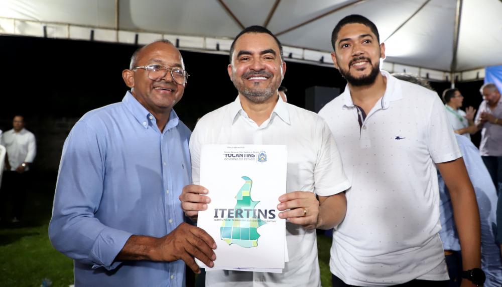 Foto: Esequias Araújo/Governo do Tocantins