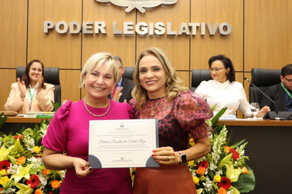 Laudecy Coimbra diz que biomédicos são indispensáveis para a sociedade