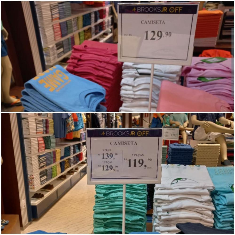 141 Estabelecimento são autuados no Tocantins na Operação de Olho no Preço da Black