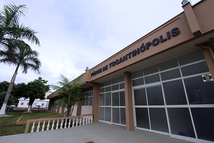 Recursos oriundos de penas pecuniárias possibilita construção de novas celas na Unidade Penal de Tocantinópolis