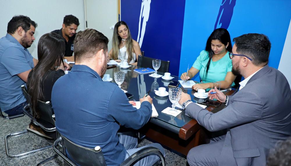 Secretaria de Estado da Comunicação vai utilizar inteligência artificial para melhorar os trabalhos em 2024