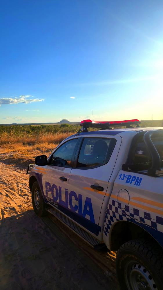 Homem foragido da justiça do estado de Goiás é preso pela PMTO em São Félix do Tocantins