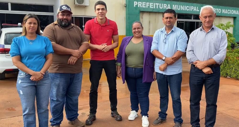 Prefeitura de Porto Nacional garante ônibus de graça dentro de Luzimangues a partir de 1º de fevereiro