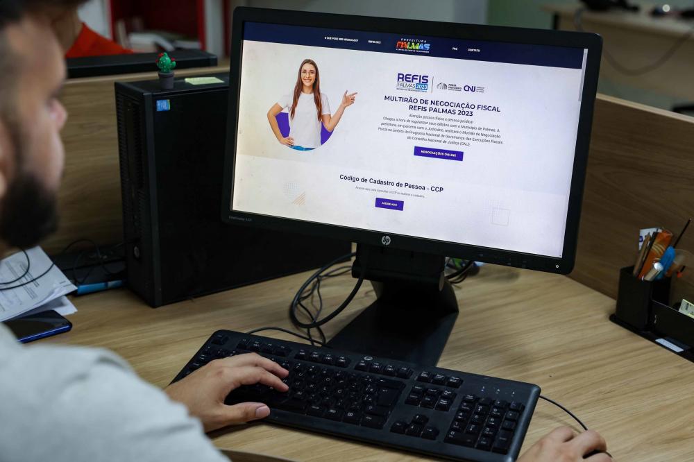 Foto: Francisco Barros / Secom Palmas