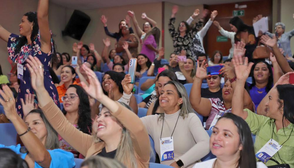 Em 2023, Governo do Tocantins prioriza consolidação e implementação de políticas públicas para as mulheres