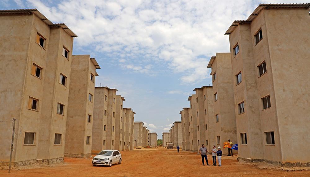 Facilidade no acesso à moradia e desenvolvimento regional reforçam comprometimento do Governo do Tocantins com a população