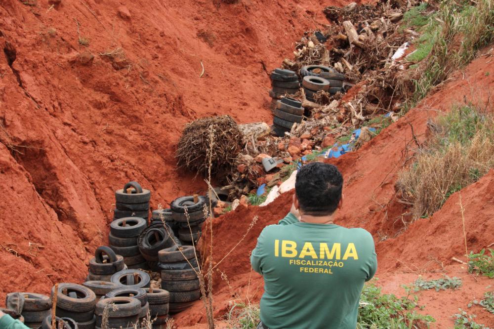 Órgãos ambientais realizam operação conjunta na região das Serras Gerais para propor medidas contra danos ambientais