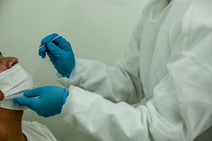 Tocantins registra circulação de novas variantes da Covid-19