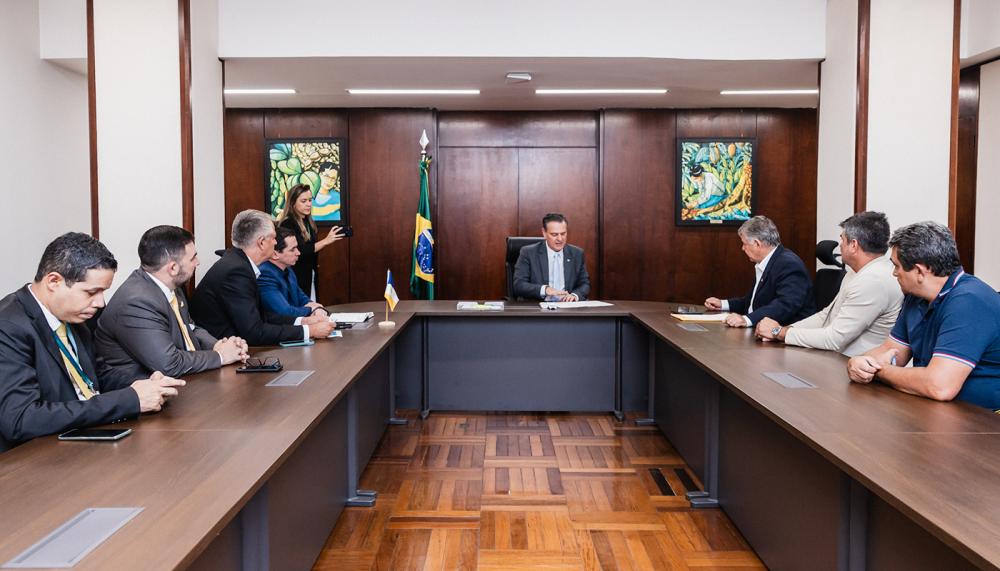 Governo do Tocantins firma compromisso com Ministério da Agricultura para prorrogação do prazo de plantio de grãos