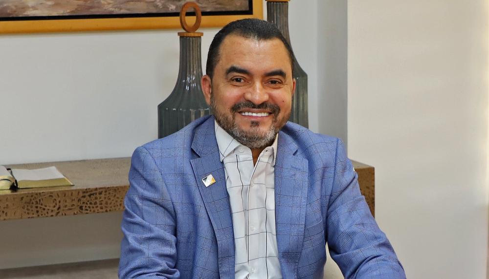 Governador Wanderlei Barbosa deseja feliz Natal à todos os tocantinenses