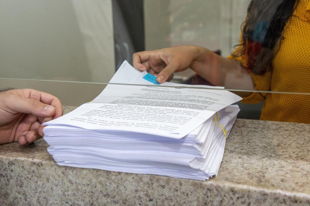 Prefeitura de Palmas protocola projeto da LOA com previsão de R$ 2 bilhões para 2023