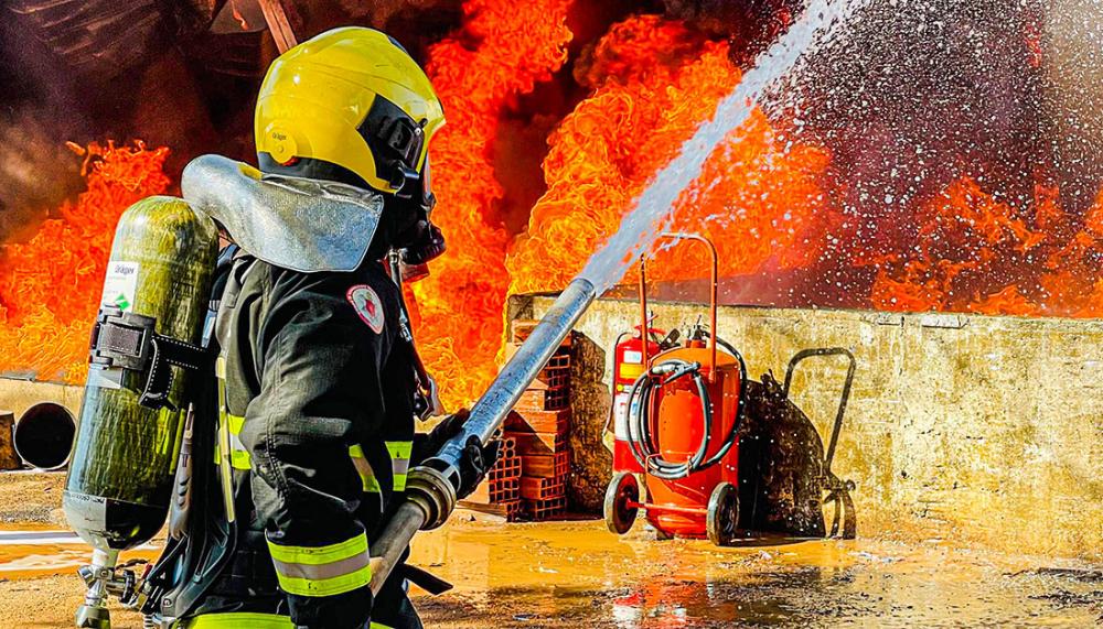 Com mais de 22 mil atendimentos em 2023, Corpo de Bombeiros reforça investimentos em infraestrutura e capacitação de efetivo