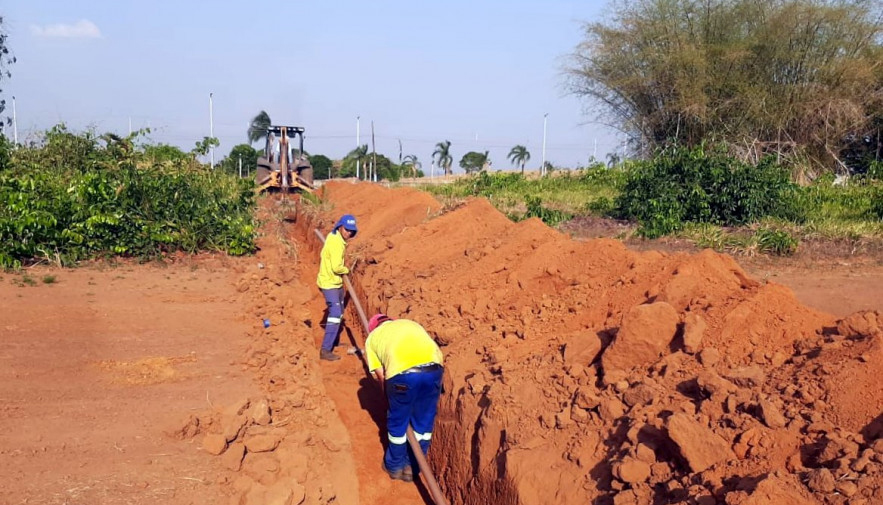 Governo do Tocantins triplicou investimentos e avançou em direção à universalização do Saneamento em 2023