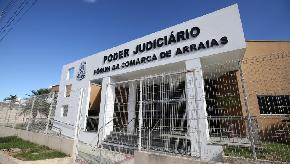 Comarca de Arraias realiza correição ordinária anual de 8 a 12 de janeiro