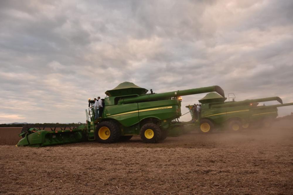 Porto Nacional atinge US$ 612 milhões em exportações 