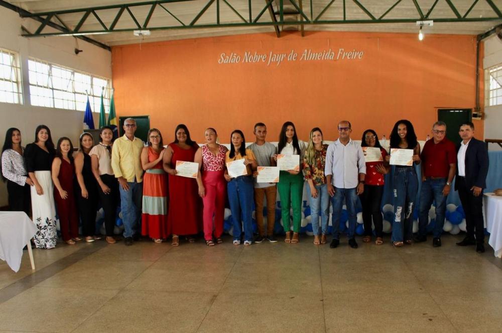 Prefeitura de Ponte Alta do Bom Jesus dá posse aos novos Conselheiros Tutelares do município