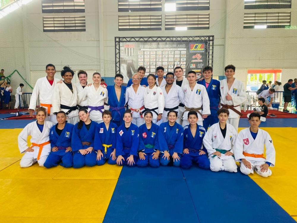 Com o apoio do Governo do Tocantins, judocas participam do maior treinamento de campo do Brasil