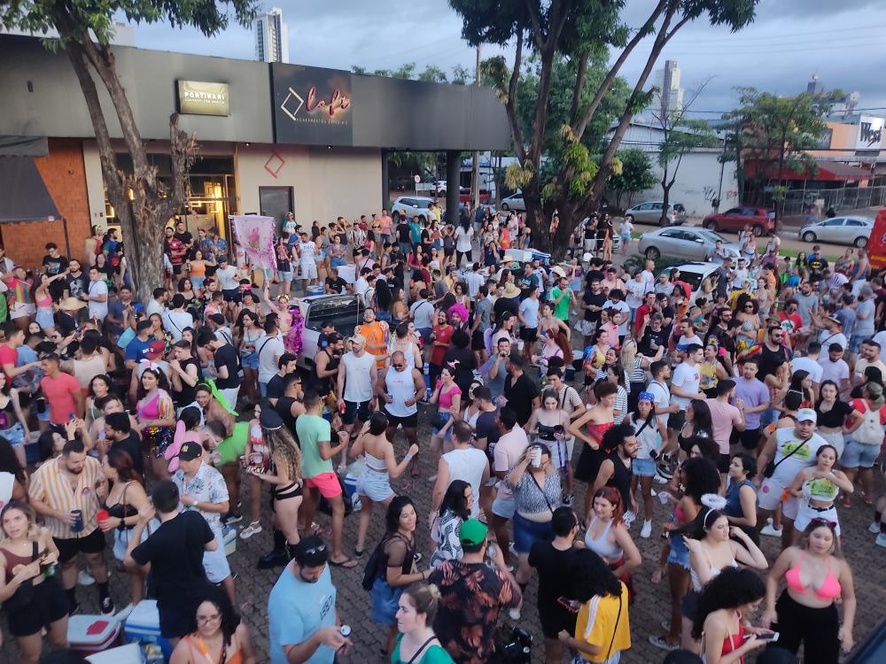 Prefeitura de Palmas lança edital para apoio aos Blocos de Carnaval de Rua