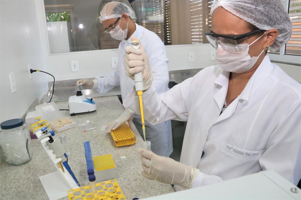 Governo do Tocantins investe mais de 8 milhões de reais em ciência, tecnologia e inovação