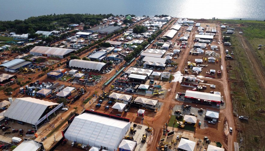 Governo do Tocantins inicia preparativos para a Agrotins 2024