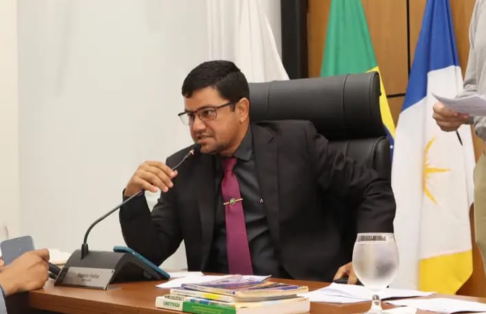 Rogério Freitas solicita ação da Prefeitura no Vale do Sol e Setor Sul