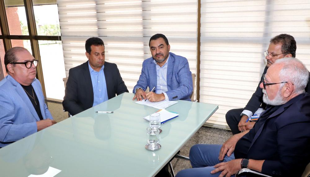 Governo do Tocantins assina carta de intenção para a realização da Campus Party em Palmas